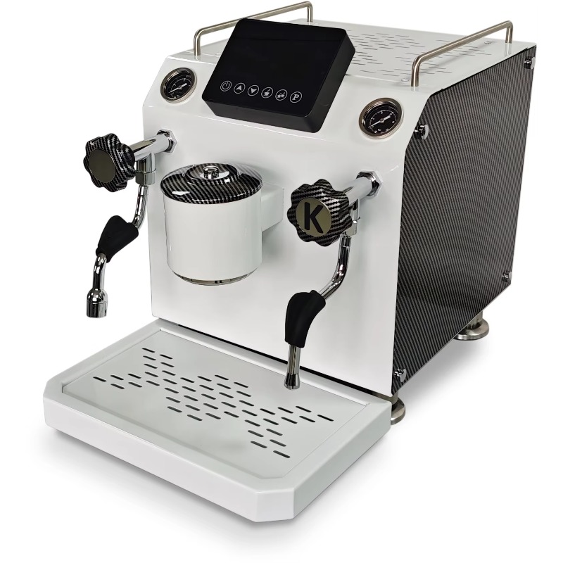 Coffee Quality Control - Mesin Espresso Semi-Otomatis Airo Berkualitas Tinggi