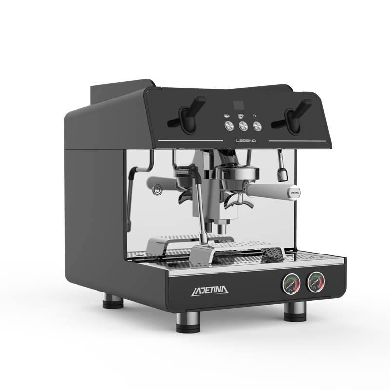 Coffee Equipment Machine - Mesin Espresso Terprogram Buatan Pabrik, Desain