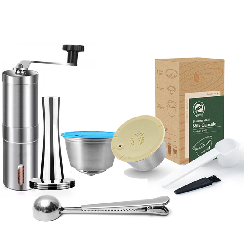 Coffee Equipment Machine - Dolce Gusto mesin penyaring kapsul, dapat