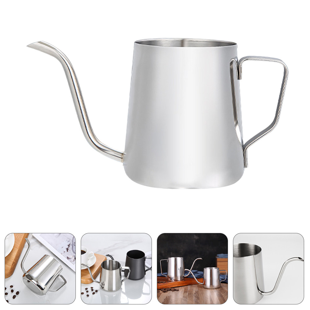 Coffee Quality Control - 1Pcs Ketel Kopi Tetes Tangan Stainless