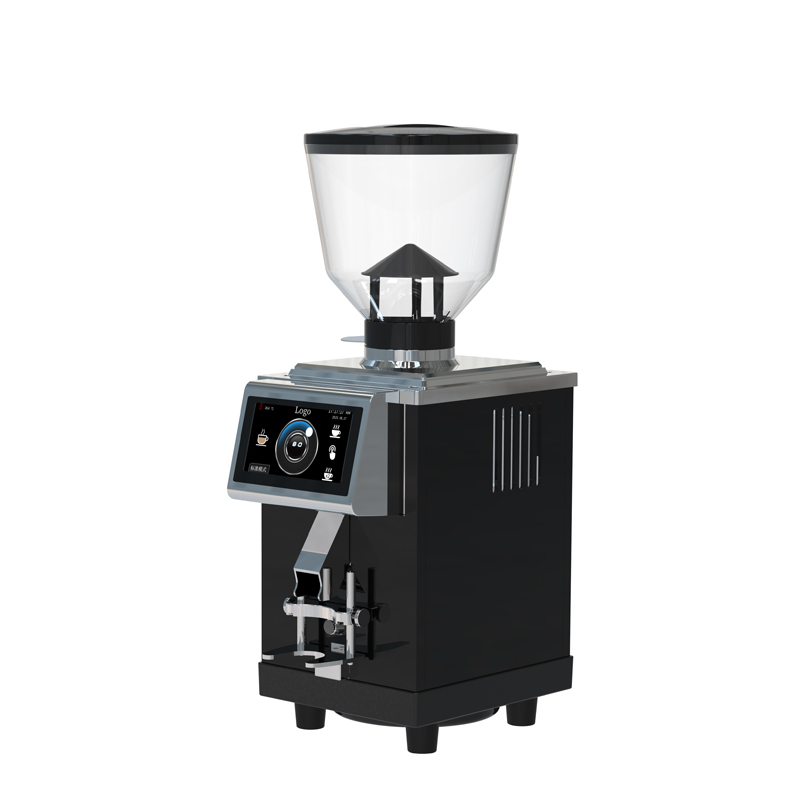 Coffee Quality Control - Mesin Penggiling Kopi Komersial Berkualitas Tinggi