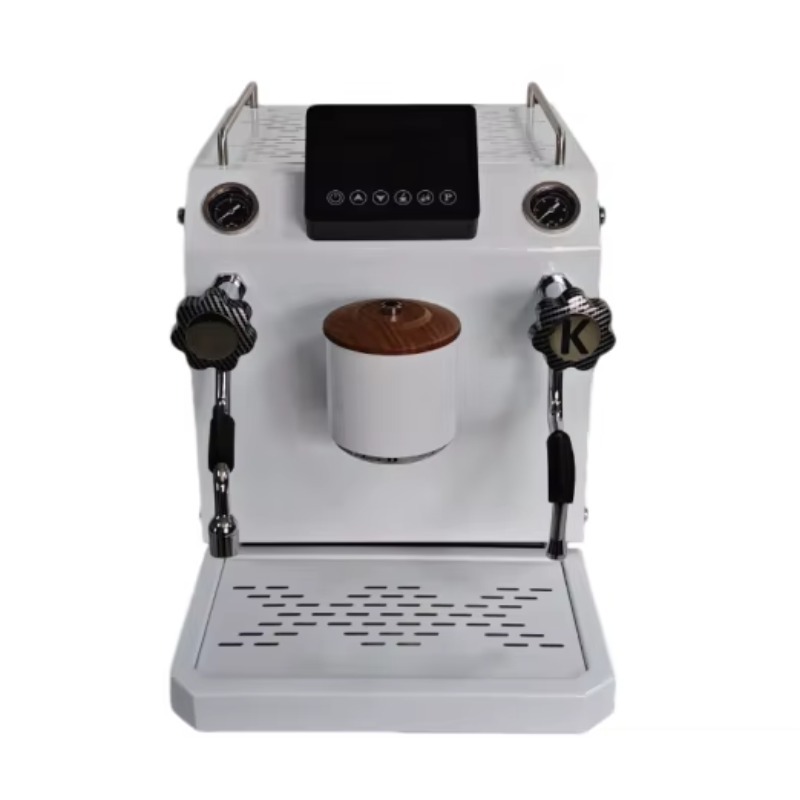Mesin Espresso Semi-Otomatis A - Coffee Quality Control ulasan dan harga
