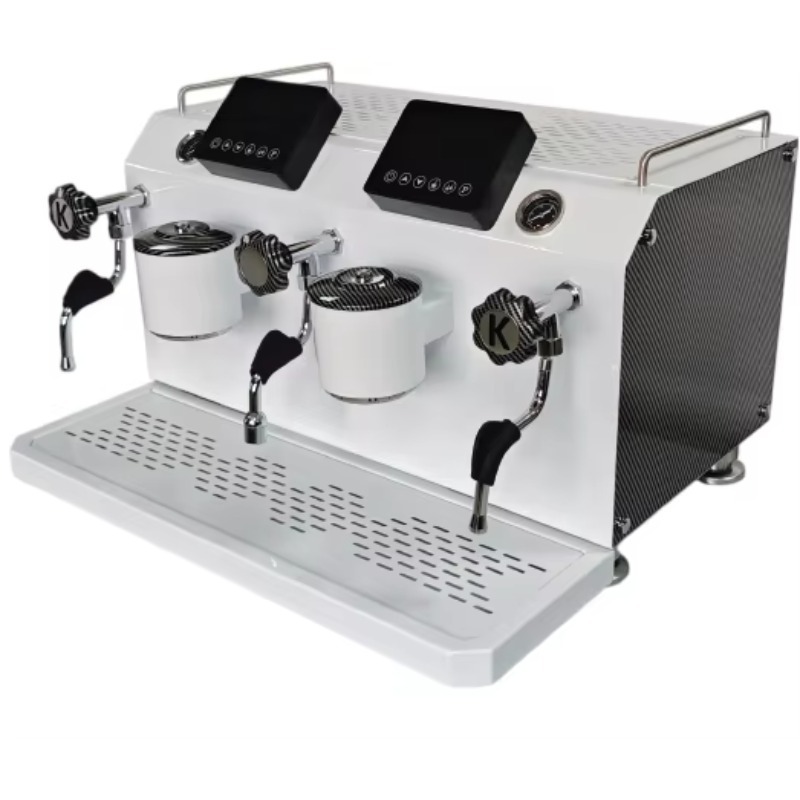 Mesin Espresso Semi-Otomatis A - Coffee Quality Control ulasan dan harga