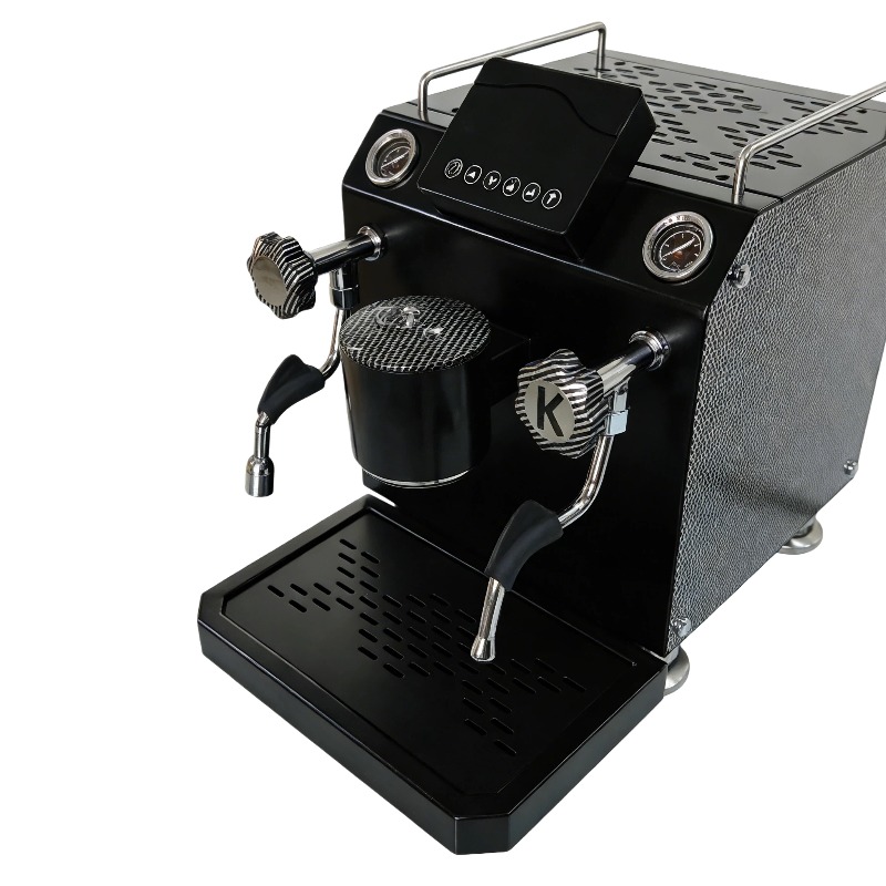 Mesin Espresso Semi-Otomatis A - Coffee Quality Control ulasan dan harga