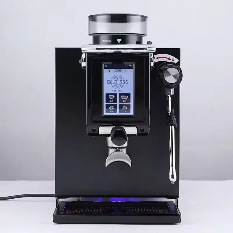 Mesin Kopi Espresso Semi Otoma - Coffee Quality Control ulasan dan harga