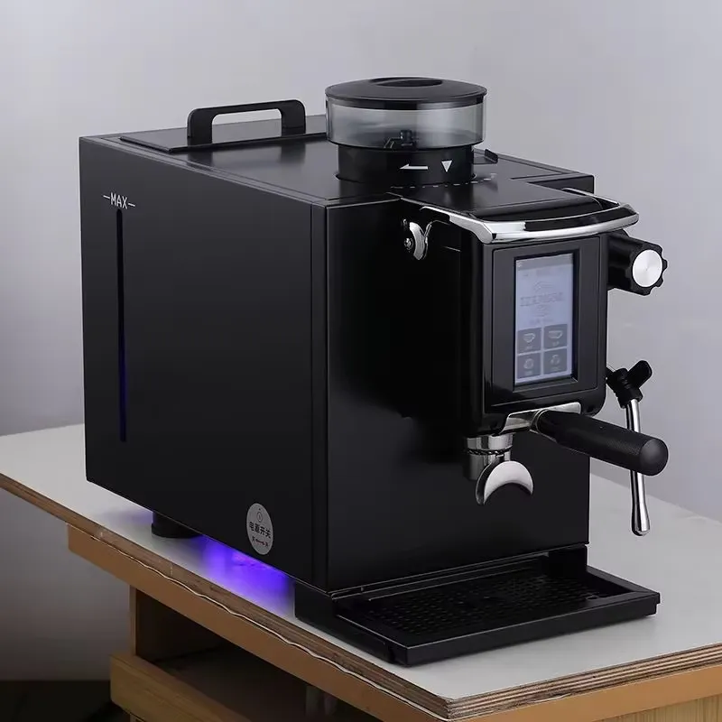 Mesin Kopi Espresso Semi Otoma - Coffee Quality Control ulasan dan harga
