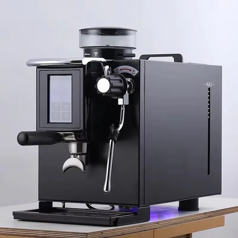 Mesin Kopi Espresso Semi Otoma - Coffee Quality Control ulasan dan harga
