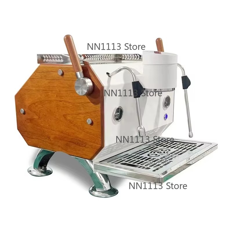 Mesin Espresso Dual Boiler Ita - Coffee Quality Control ulasan dan harga
