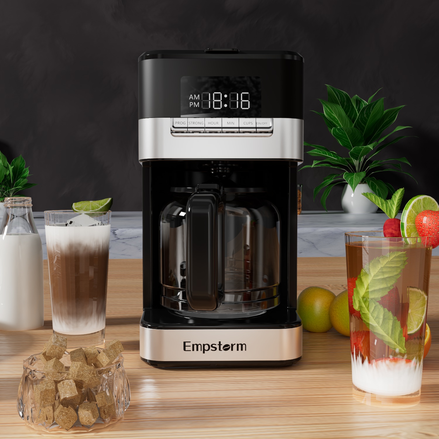 Pembuat Kopi Tetes Multifungsi - Coffee Quality Control ulasan dan harga