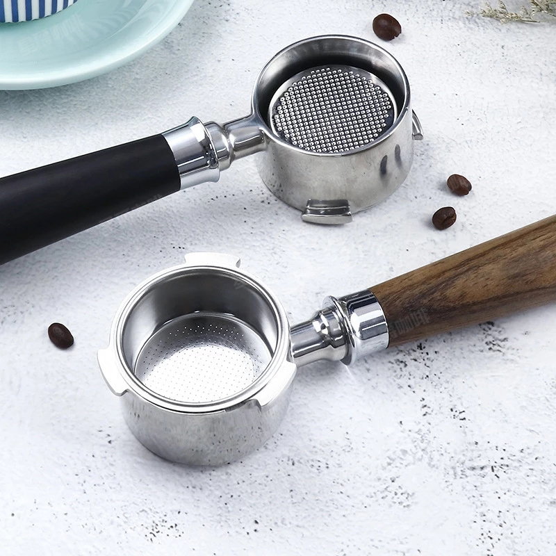 Portafilter bawah kopi 51MM, A - Coffee Equipment Machine ulasan dan harga