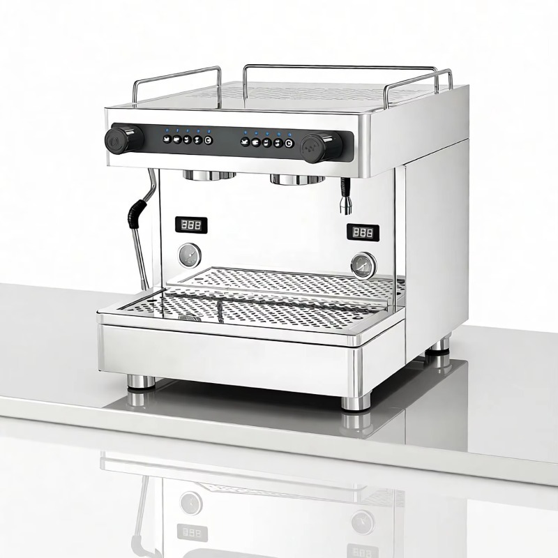 Mesin Kopi Espresso Kelas Kome - Coffee Quality Control ulasan dan harga