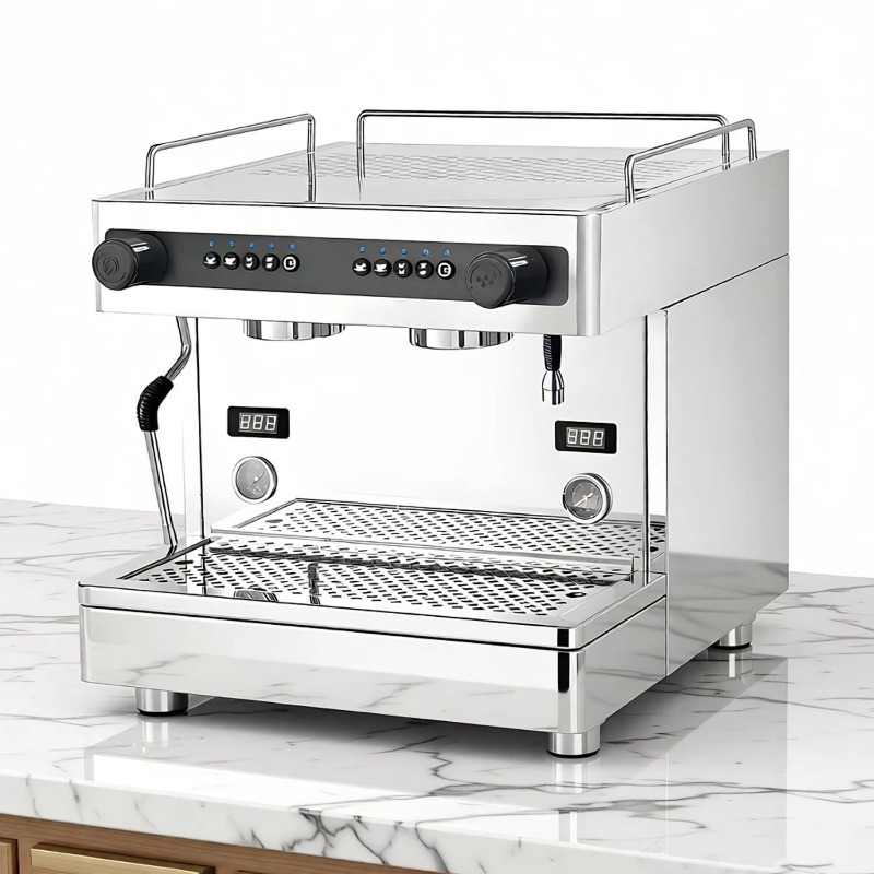 Mesin Kopi Espresso Kelas Kome - Coffee Quality Control ulasan dan harga