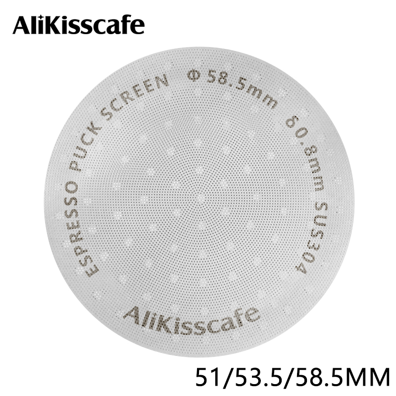 Alikisscafe Espresso Puck laya - Coffee Equipment Wdt ulasan dan harga