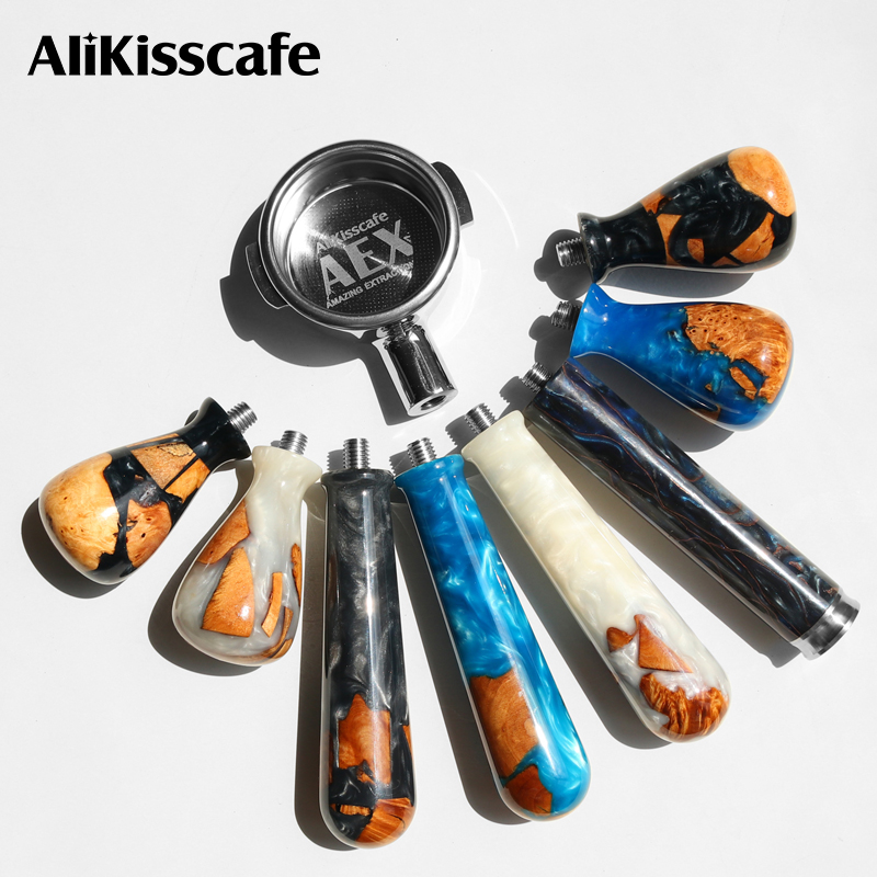 Pegangan Portafilter Kopi M10  - Coffee Equipment Wdt ulasan dan harga