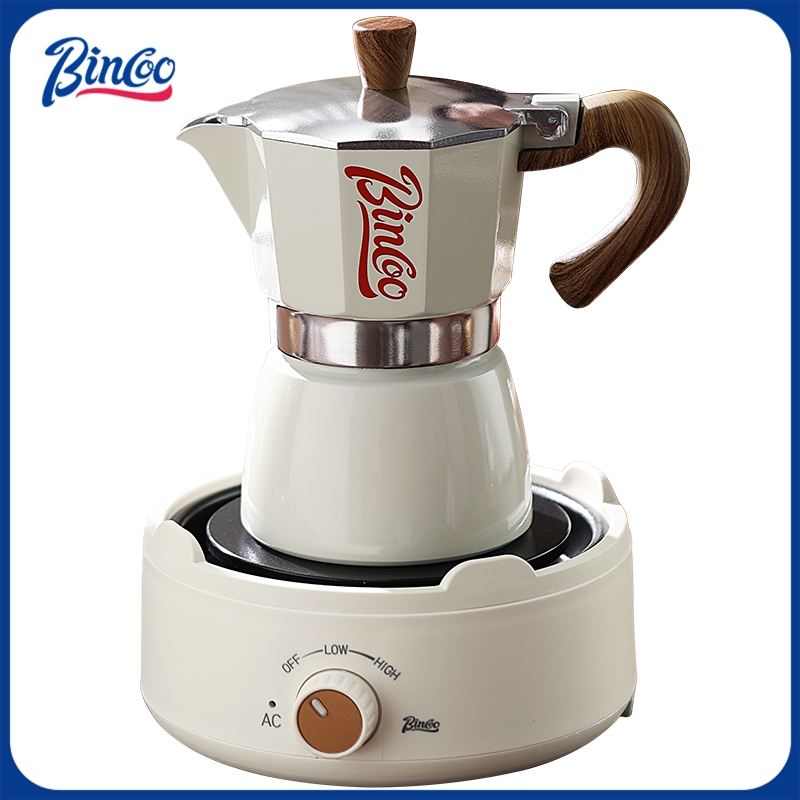 Mesin Pembuat Kopi Espresso Bi - Coffee Equipment Wdt ulasan dan harga