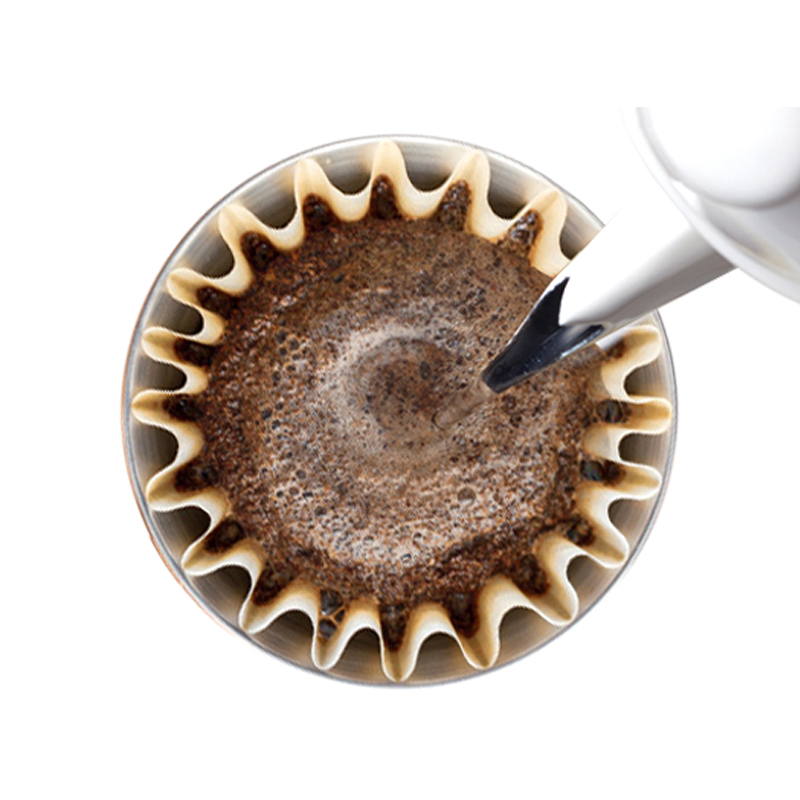 50Pcs Saringan Kopi Bentuk Man - Coffee Equipment Machine ulasan dan harga