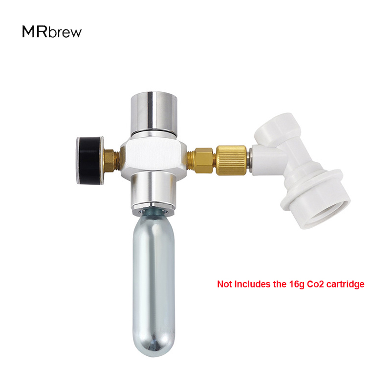 Pengisi Daya 0-60PSI Tong Bir  - Coffee Equipment Machine ulasan dan harga