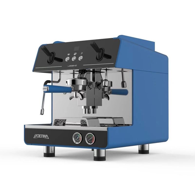 Mesin Espresso Terprogram Buat - Coffee Equipment Machine ulasan dan harga
