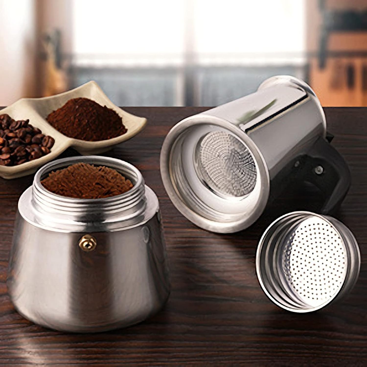 Cangkir kopi Moka, cangkir 4/6 - Coffee Equipment Wdt ulasan dan harga