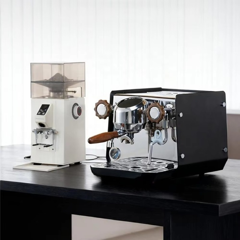 Mesin Pembuat Kopi Elektrik Be - Coffee Quality Control ulasan dan harga