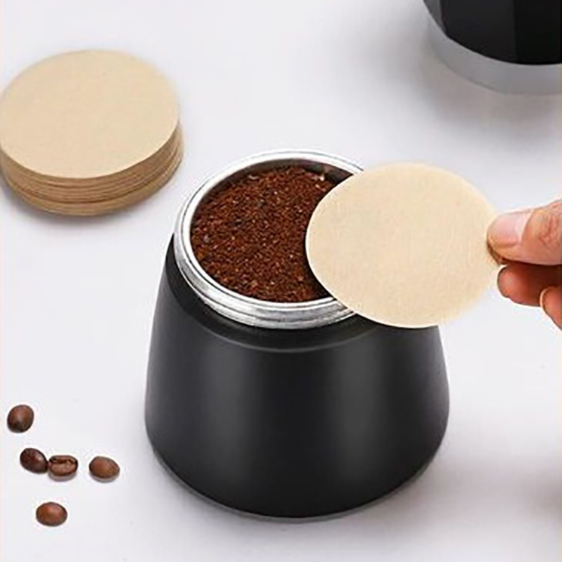 100 buah kertas penyaring kopi - Coffee Equipment Wholesale ulasan dan harga