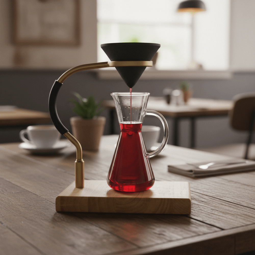 Filter Kopi Keramik Mikropori  - Coffee Equipment Machine ulasan dan harga