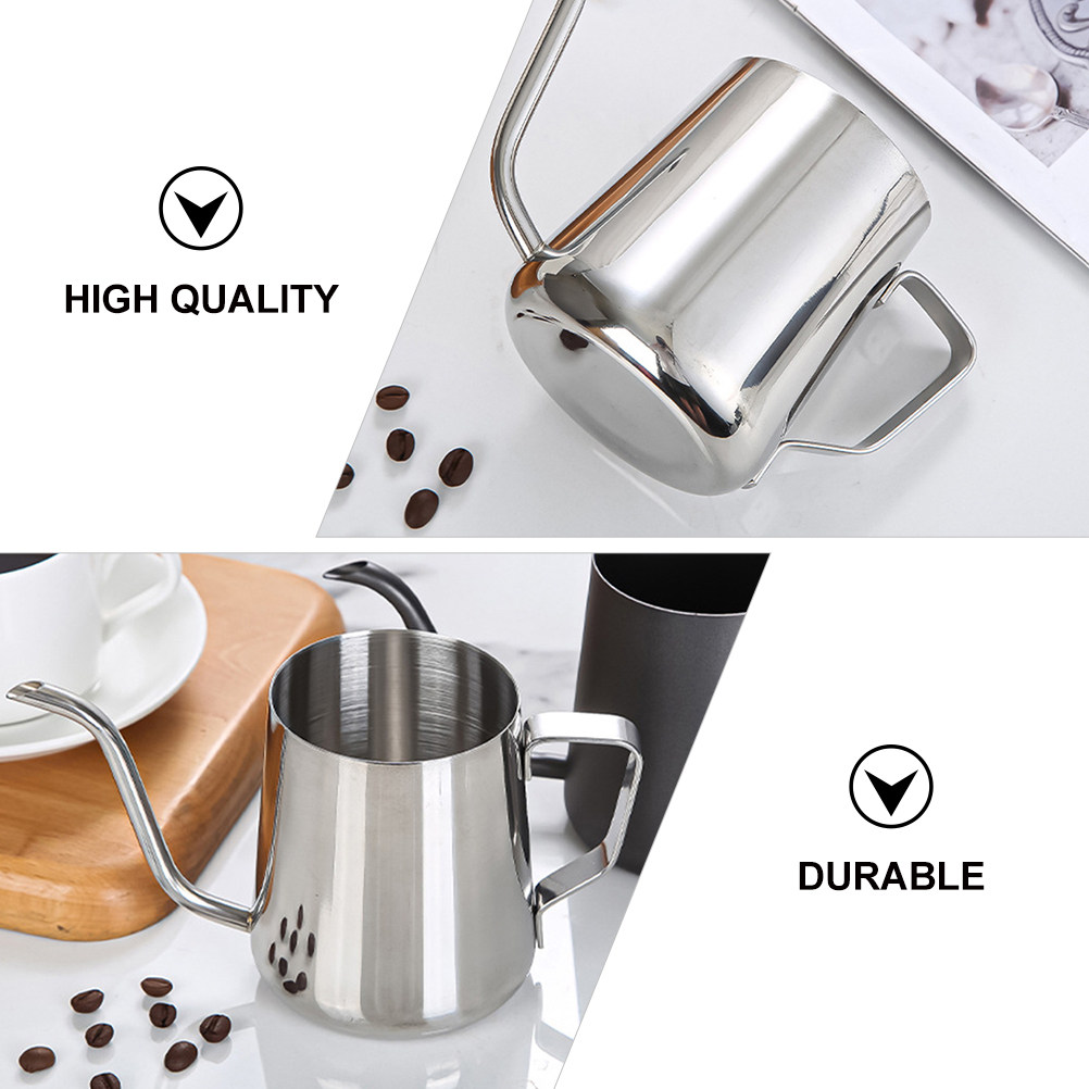 1Pcs Ketel Kopi Tetes Tangan S - Coffee Quality Control ulasan dan harga